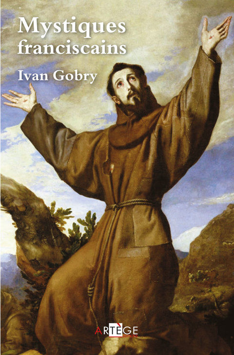 Cover image for book Mystiques franciscains