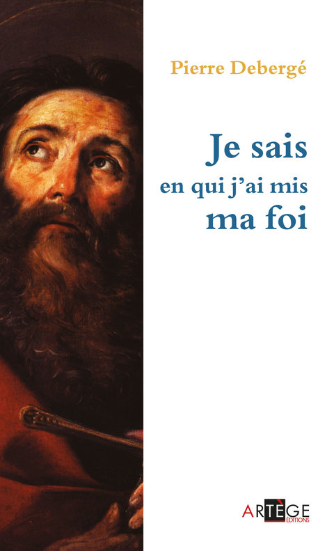 Cover image for book Je sais en qui j'ai mis ma foi