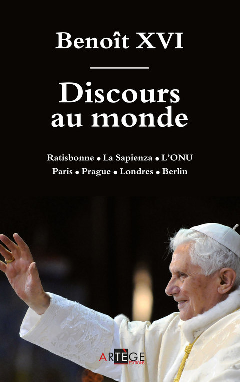 Cover image for book Discours au monde