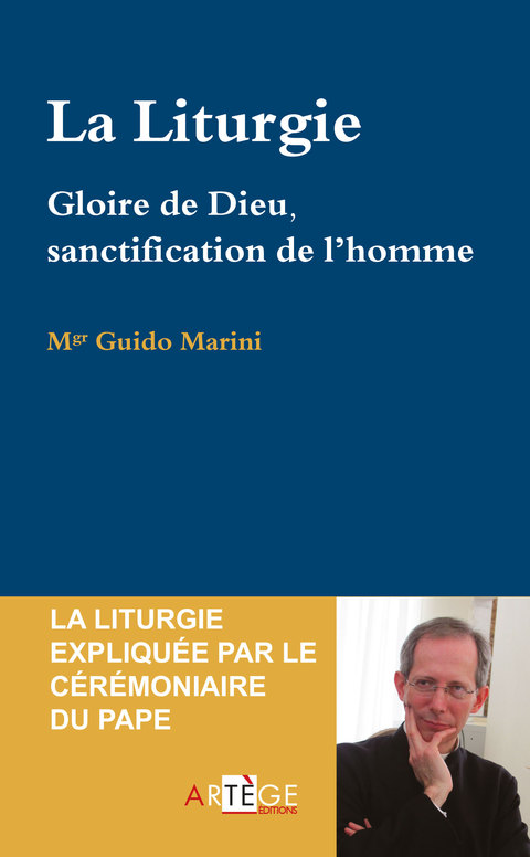 Cover image for book La liturgie