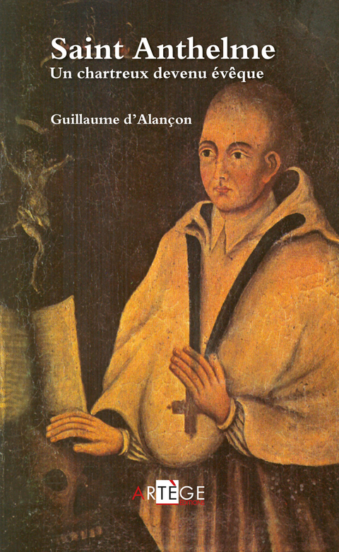 Cover image for book Saint Anthelme