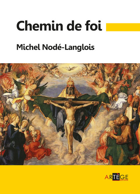 Cover image for book Chemin de foi