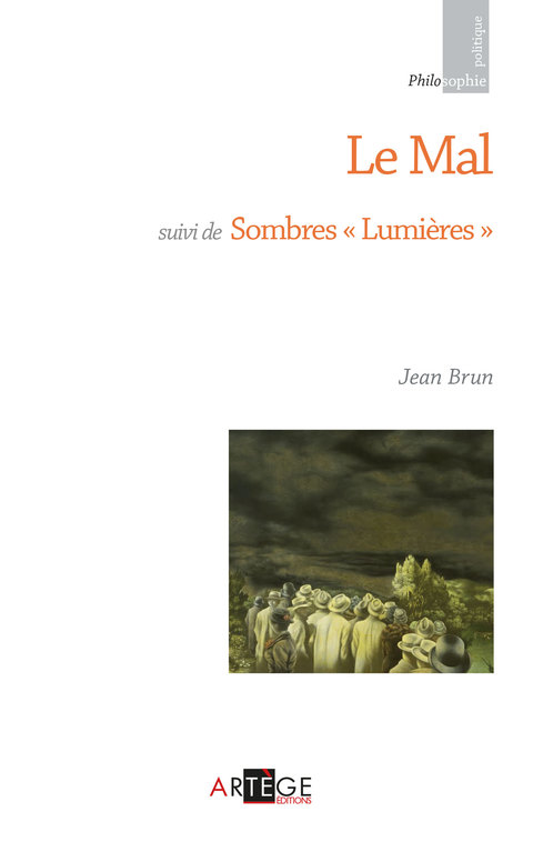 Cover image for book Le mal