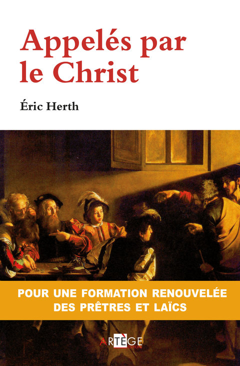 Cover image for book Appelés par le Christ