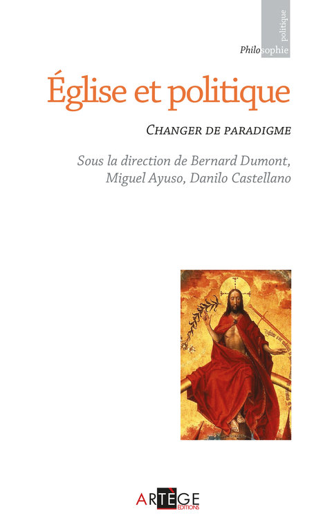 Cover image for book Église et Politique