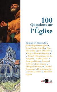 Cover image: 100 questions sur l'Église 9782360402410