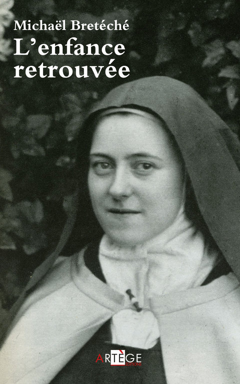 Cover image for book L'enfance retrouvée