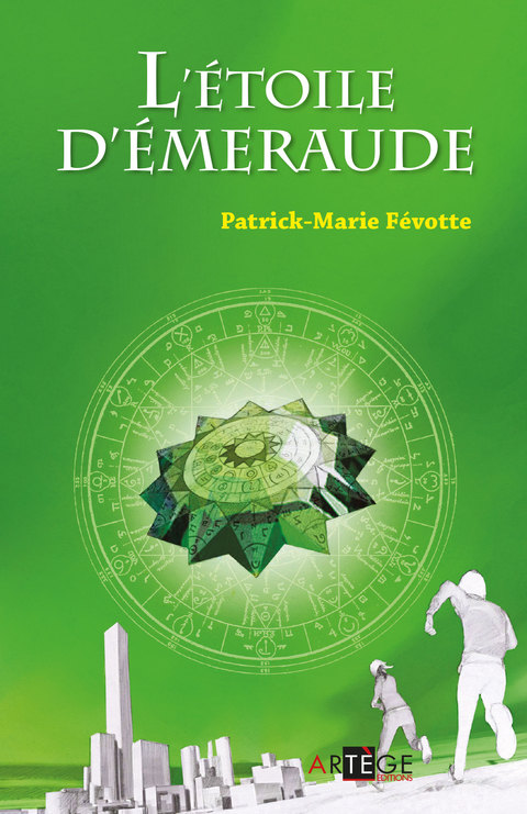 Cover image for book L'Etoile d'émeraude
