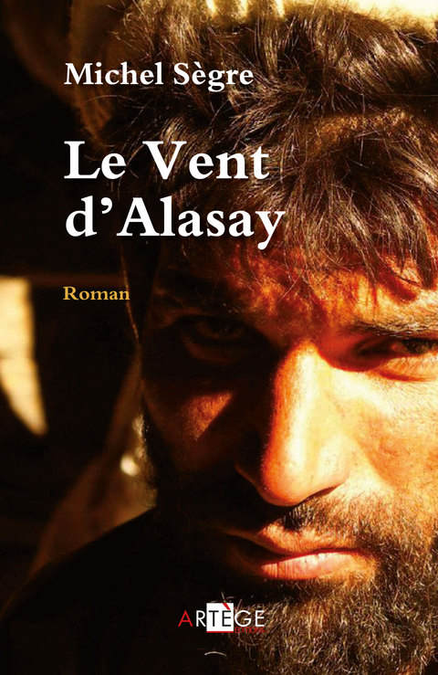Cover image for book Le Vent d'Alasay