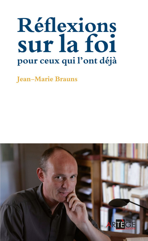 Cover image for book Réflexions sur la foi pour ceux qui l'ont déjà