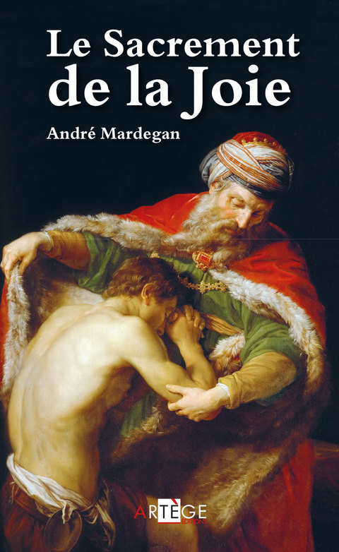 Cover image for book Le sacrement de la joie