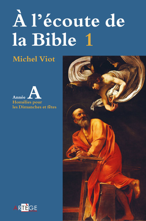 Cover image for book À l'écoute de la Bible