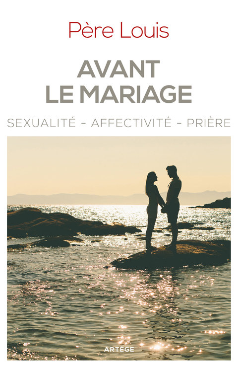 Cover image for book Avant le mariage