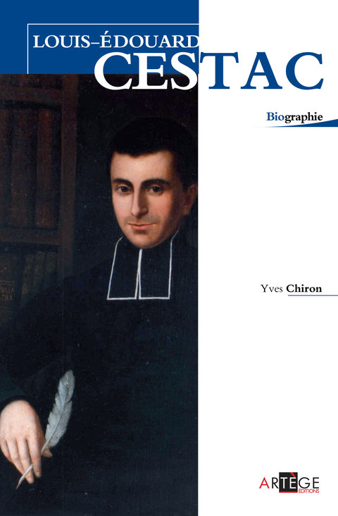 Cover image for book Louis-Edouard Cestac