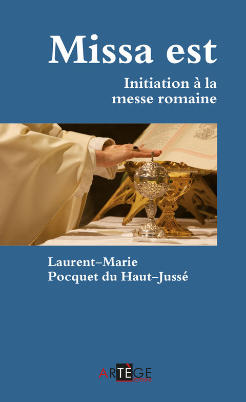 Cover image for book Missa est