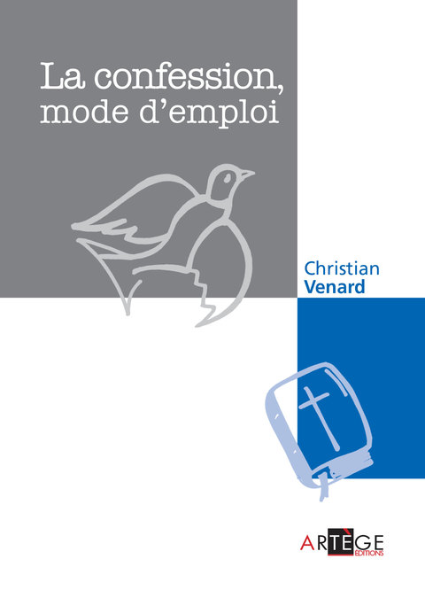 Cover image for book La confession, mode d'emploi