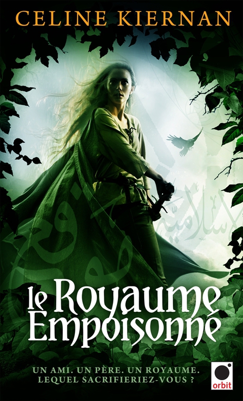 Cover image for book Le Royaume empoisonné, (Les Moorehawke*)