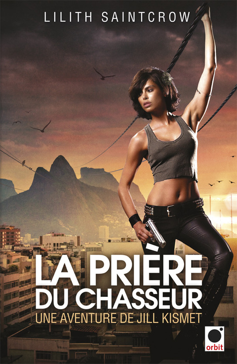 Cover image for book La Prière du chasseur - Une aventure de Jill Kismet
