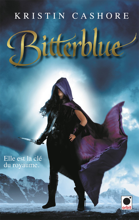 Cover image for book Bitterblue