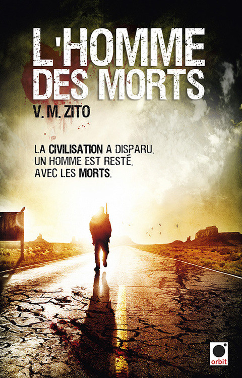 Cover image for book L'Homme des Morts