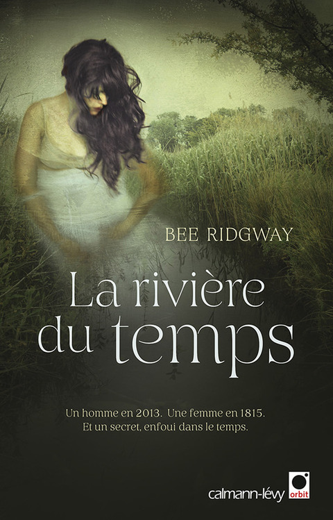 Cover image for book La Rivière du temps