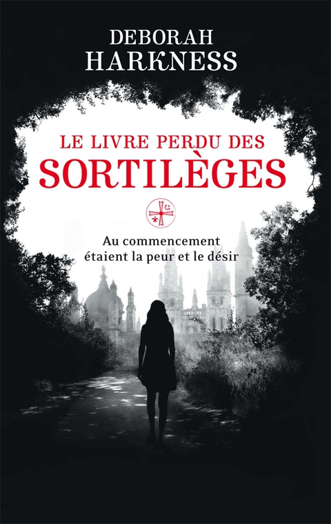 Cover image for book Le Livre perdu des sortilèges