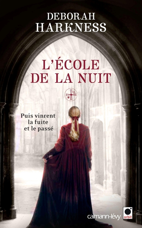 Cover image for book L'Ecole de la nuit