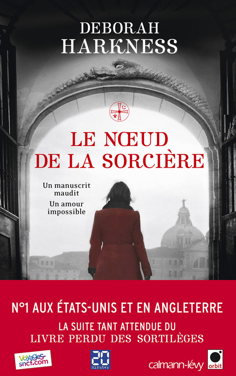 Cover image for book Le Noeud de la sorcière