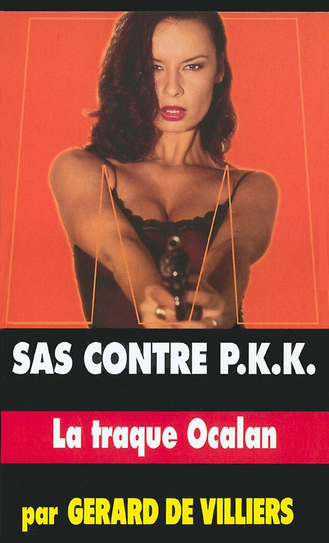 Cover image for book SAS 135 SAS contre PKK