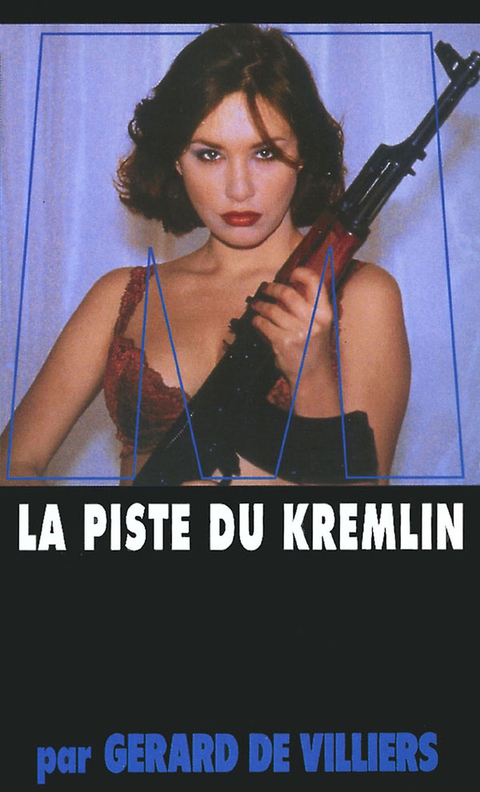 Cover image for book SAS 137 La piste du Kremlin