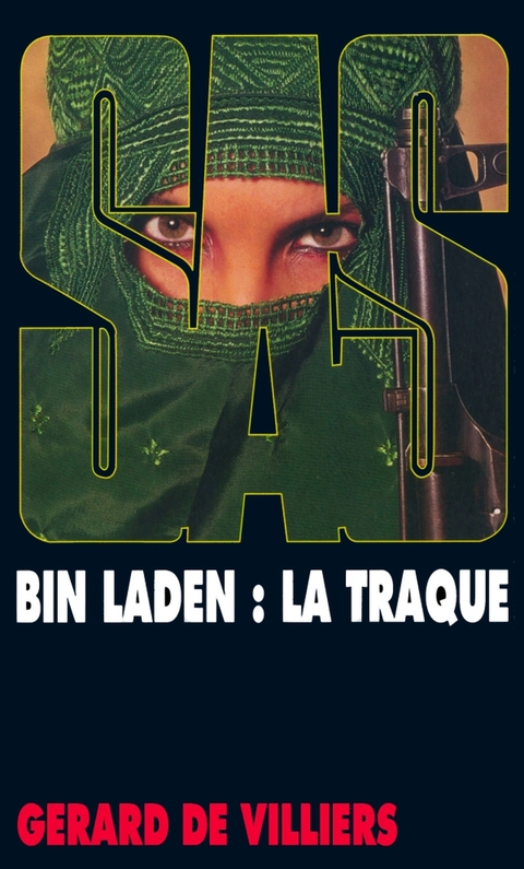 Cover image for book SAS 148 Bin Laden : la traque