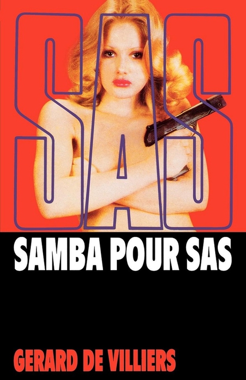Cover image for book SAS 4 Samba pour SAS