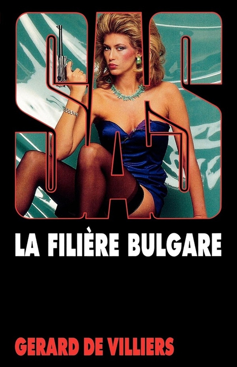 Cover image for book SAS 70 La filière bulgare