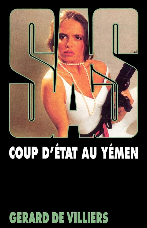 Cover image for book SAS 83 Coup d'Etat au Yémen