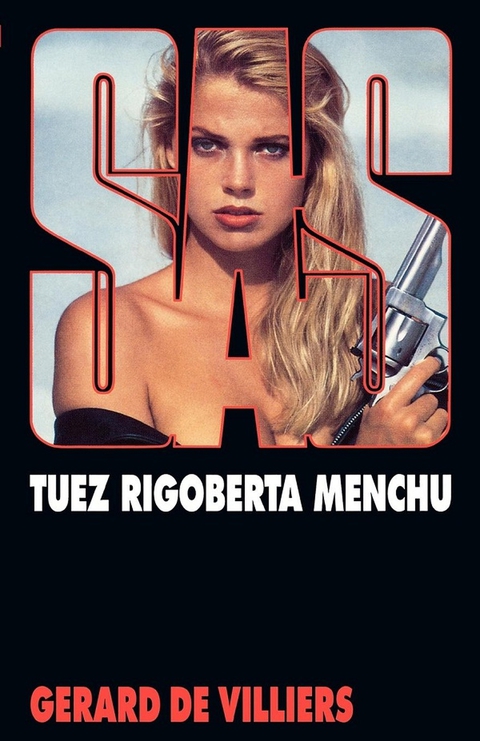 Cover image for book SAS 110 Tuez Rigoberta Menchu