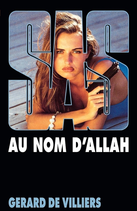 Cover image for book SAS 111 Au nom d'Allah