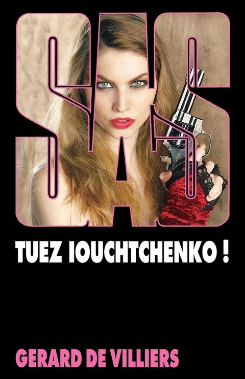 Cover image for book Tuez Iouchtchenko !