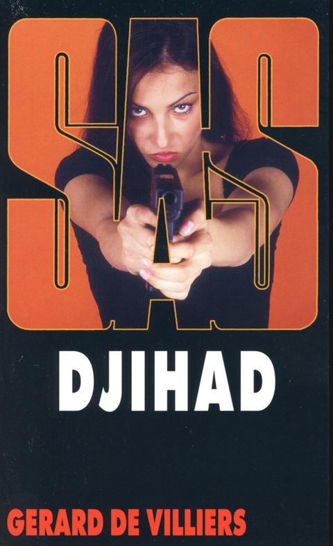 Cover image for book SAS 139 Djihad