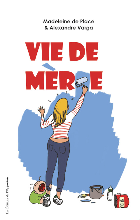 Cover image for book Vie de mère