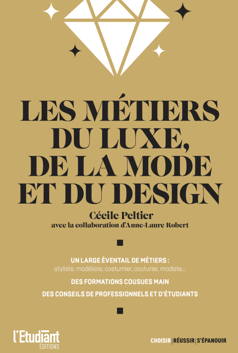 Cover image for book Les métiers du luxe, de la mode et du design