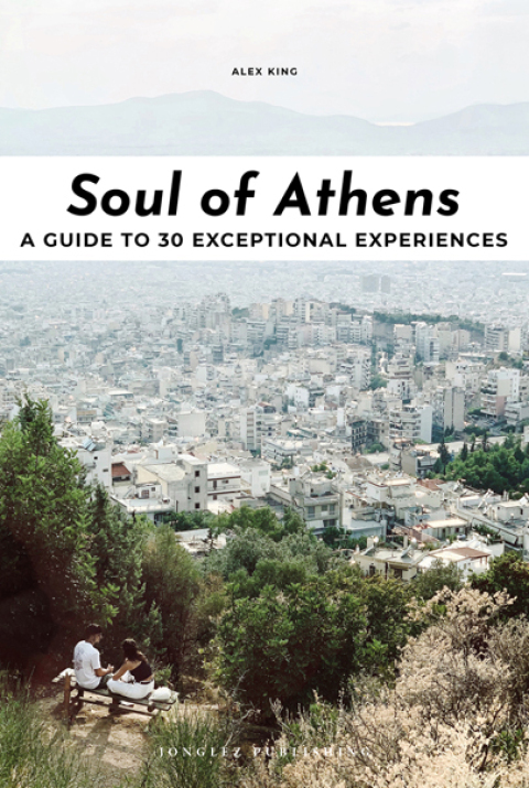 Cover image for book Soul of Athens