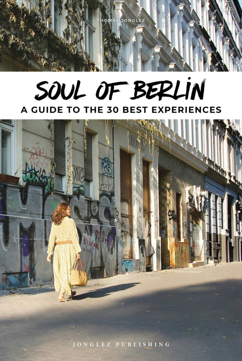 Cover image for book Soul of Berlin