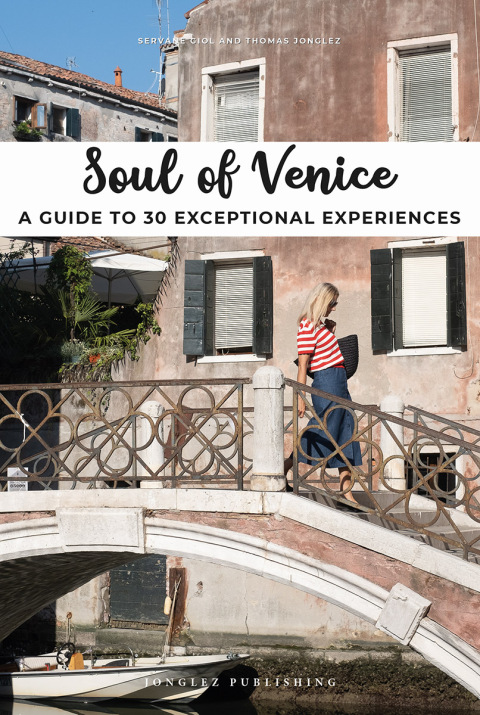 Cover image for book Soul of Venice
