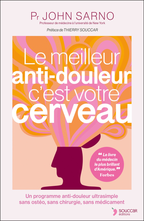 Cover image for book Le Meilleur anti-douleur c'est votre cerveau