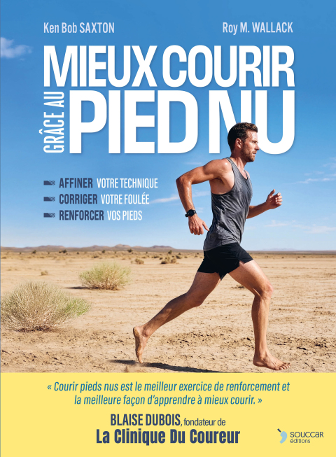Cover image for book Mieux courir grâce au pied nu