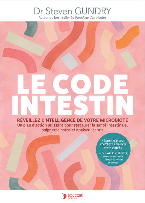 Cover image for book Le Code intestin