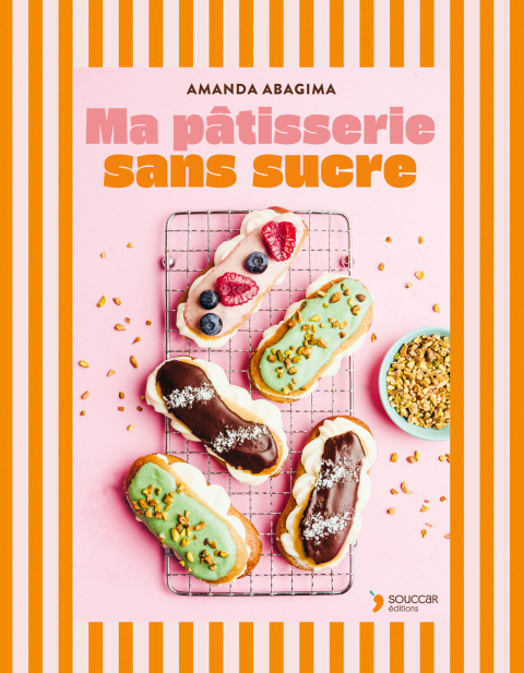 Cover image for book Ma pâtisserie sans sucre