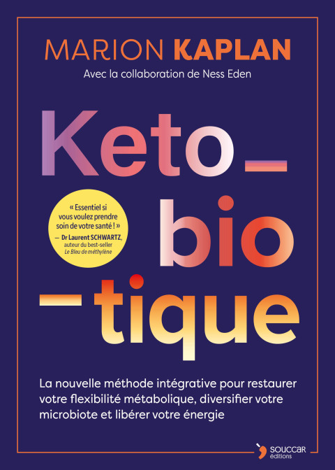 Cover image for book Keto-biotique