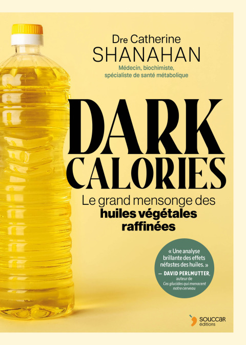 Cover image for book Dark Calories