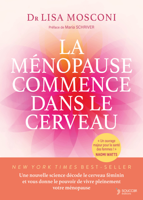 Cover image for book La ménopause commence dans le cerveau